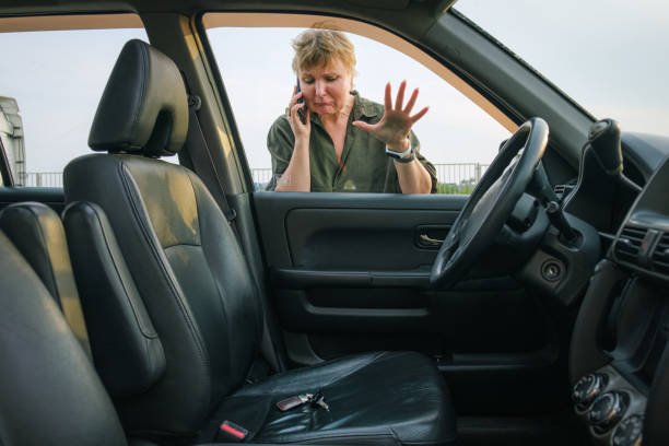 Locked out of Your Car