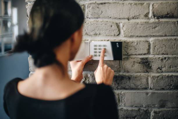 Benefits of Residential Security Services